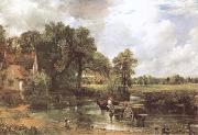 John Constable, The Hay Wain (mk09)
